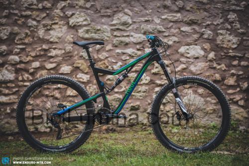 Rose Bikes Uncle Jimbo opinión y ficha técnica